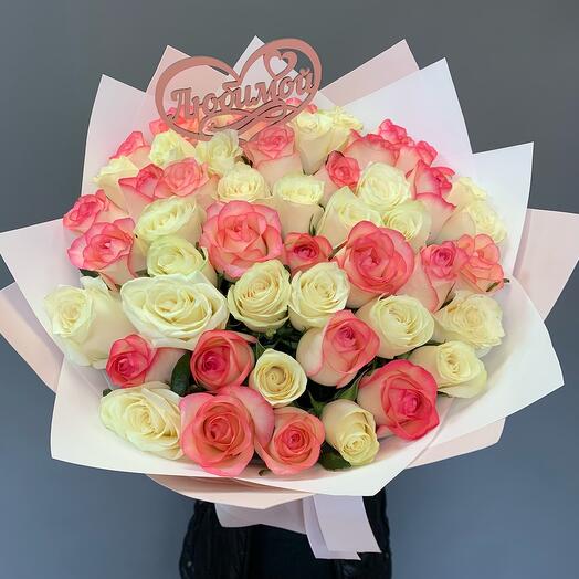 101 yellow roses