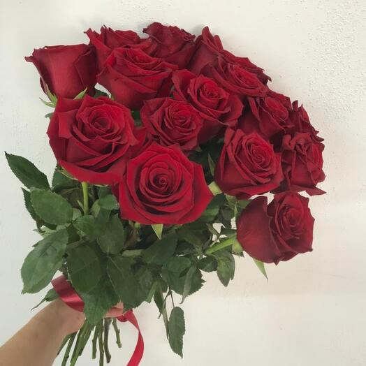 Ramo de 17 rosas