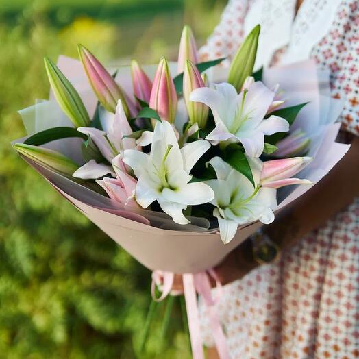 Лилия крупная 💞