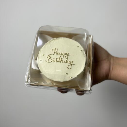 Бенто торт Happy birthday