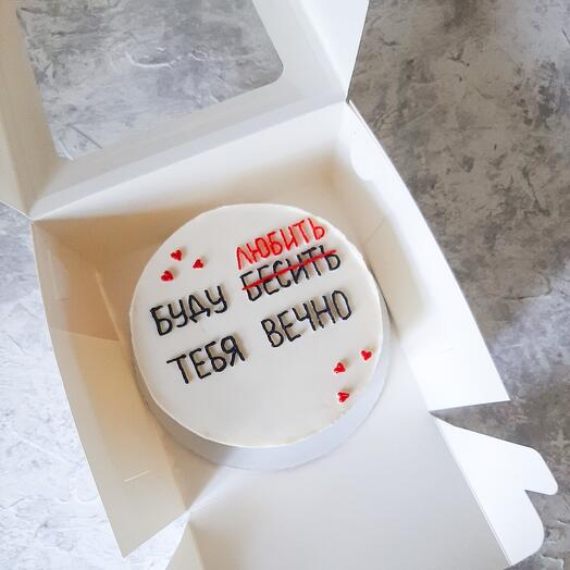 Бенто-торт