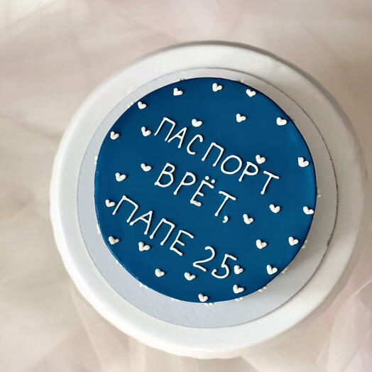 Торт 1 кг