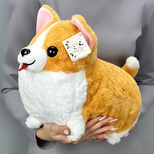 Мягкая игрушка Корги