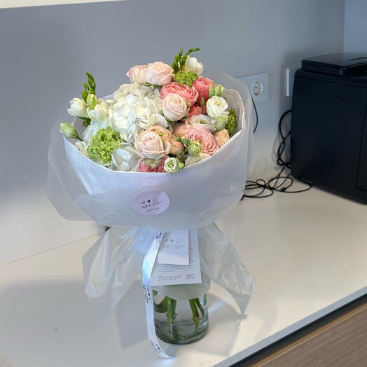 Bouquet green