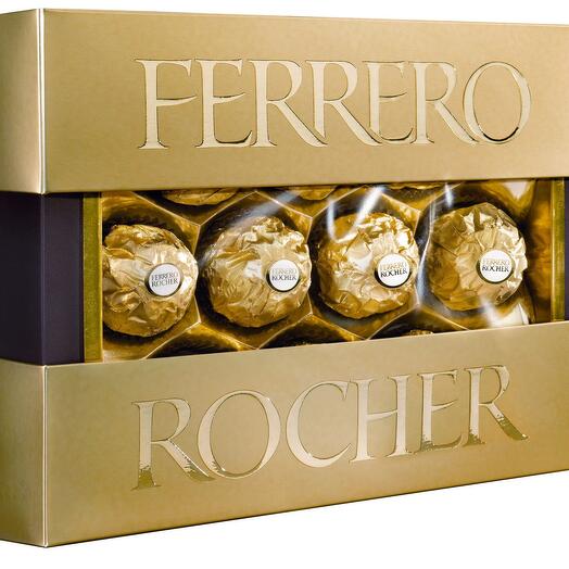 Конфеты Ferrero Rochen