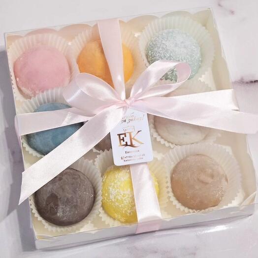 Моти ассорти 9шт