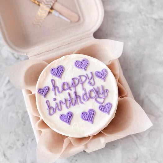 Бенто торт (HBD2)