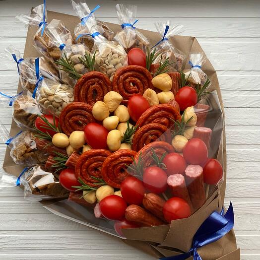 Мужской букет