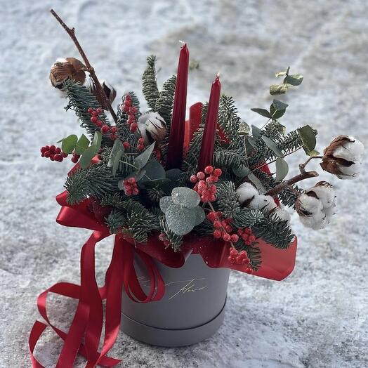 Новогодний декор