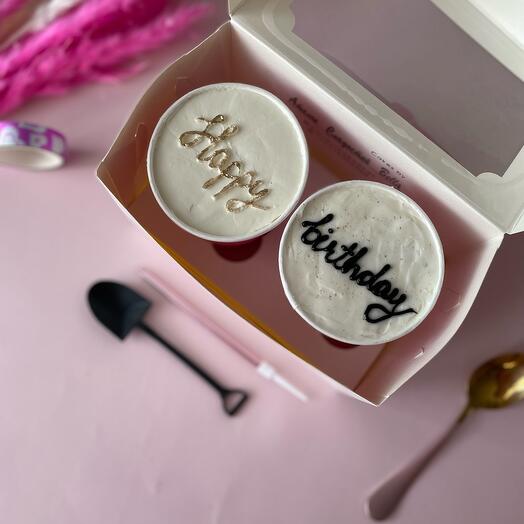 Десерт cake to go 2шт