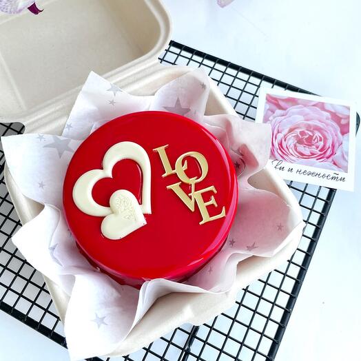 Бенто «Love