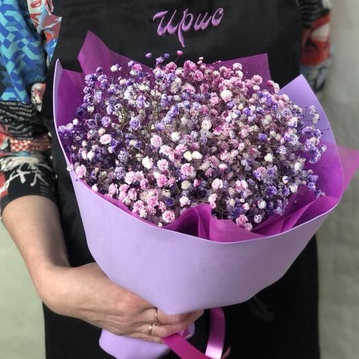 Bouquet "Berry smoothie"