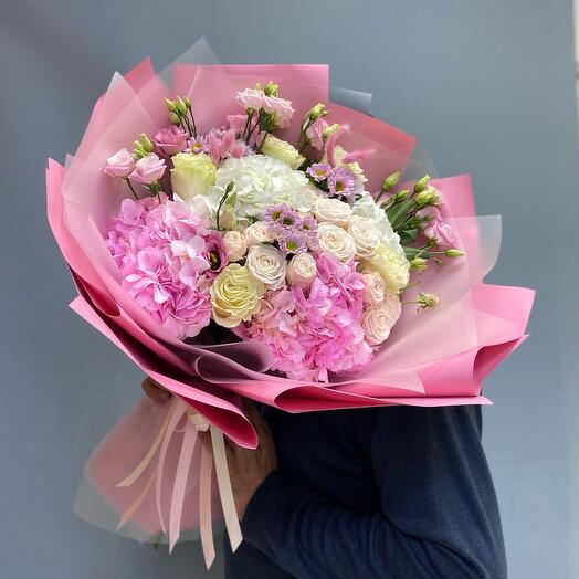 Author's bouquet