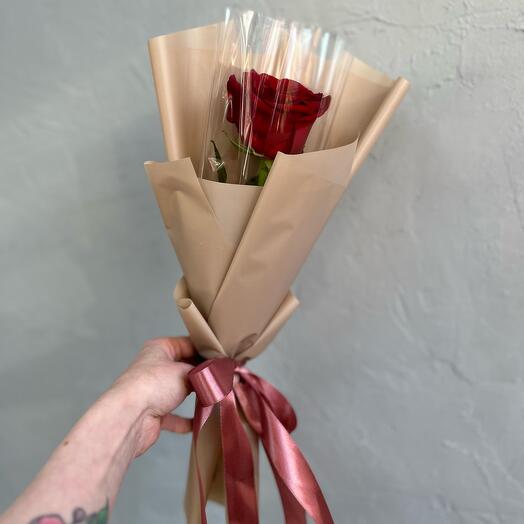 Rosa en la decoración