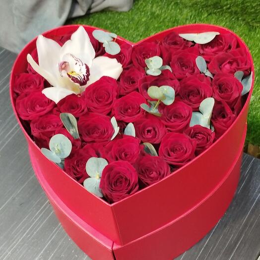 Сердце для любимой