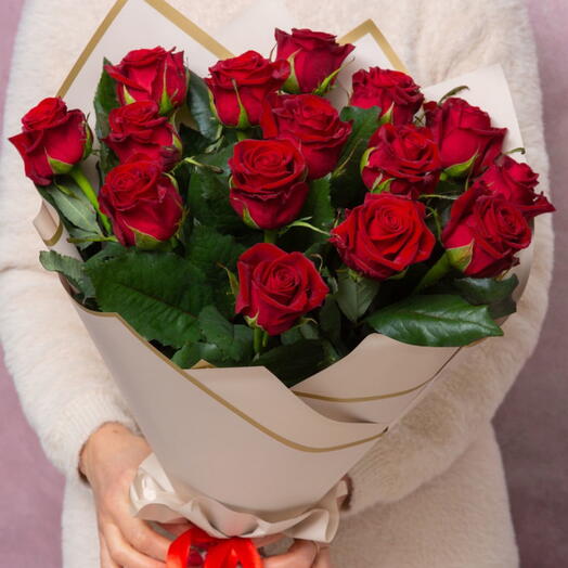Red roses