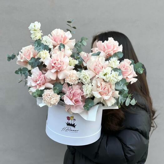 Алые сердце