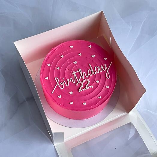 Бенто макси на день рождения Birthday