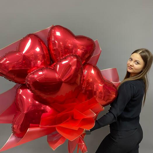 Вау букет