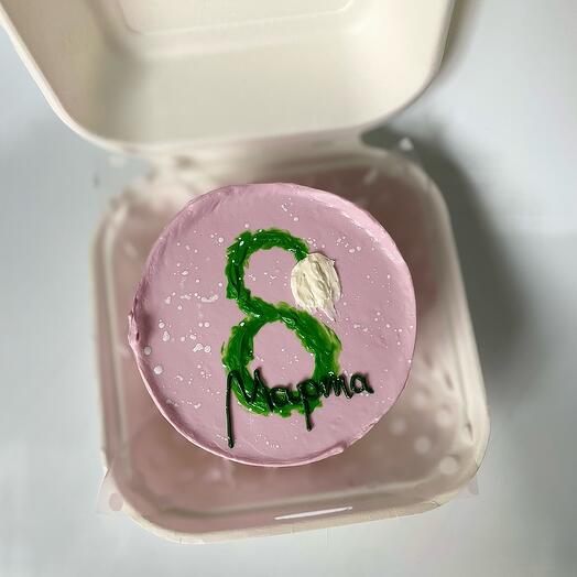 Бенто на 8 марта