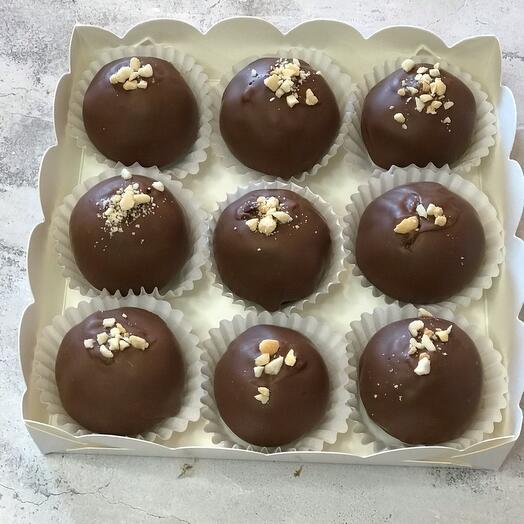 Кейк попсы