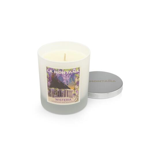 La Montana - Wisteria scented candle