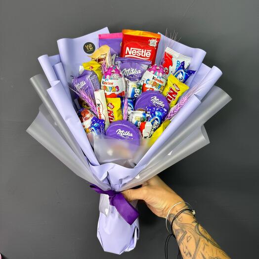 Киндер букет