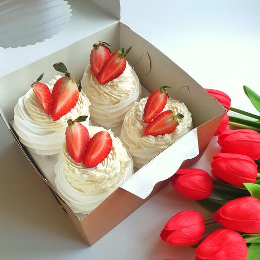 Пирожное Анна Павлова