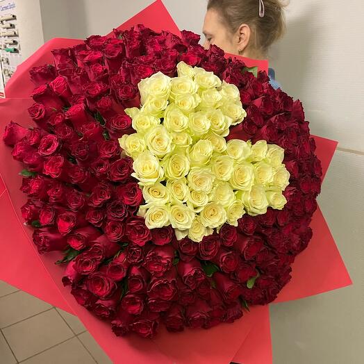 Розы 201