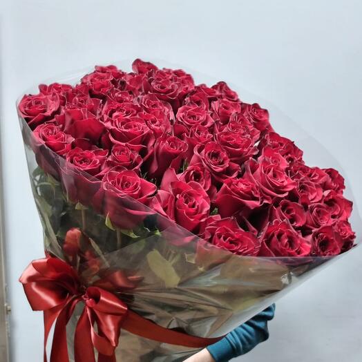 Длинные розы  120 см