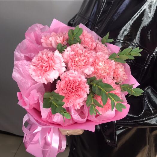 Букетик из диантусов 🌸