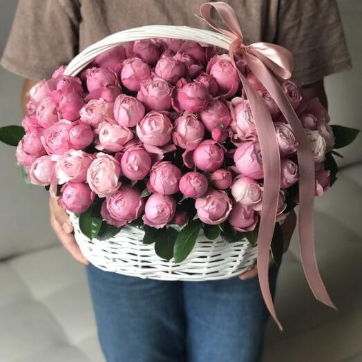 Flower basket