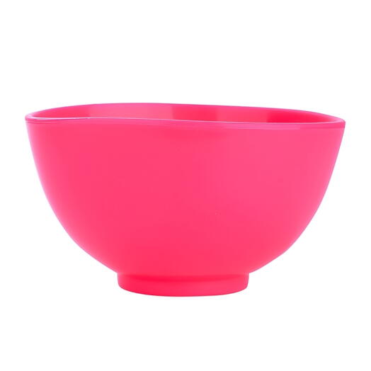 Anskin Rubber Bowl Small Чаша для размешивания маски (red)