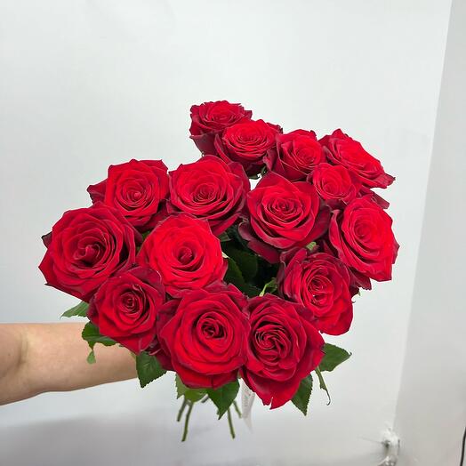 Букет из 15 роз