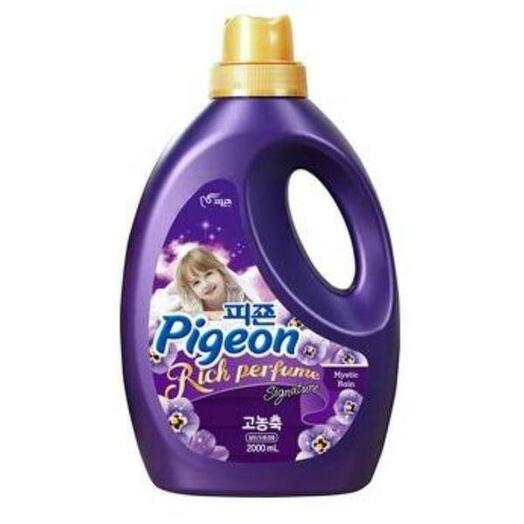 Pigeon Rich Perfume Signature Hi-Enriched (Fabric Softener) Mistic Rain Кондиционер для белья - 2 л