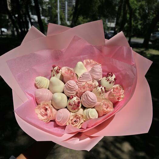 Букет "Нежность микс"