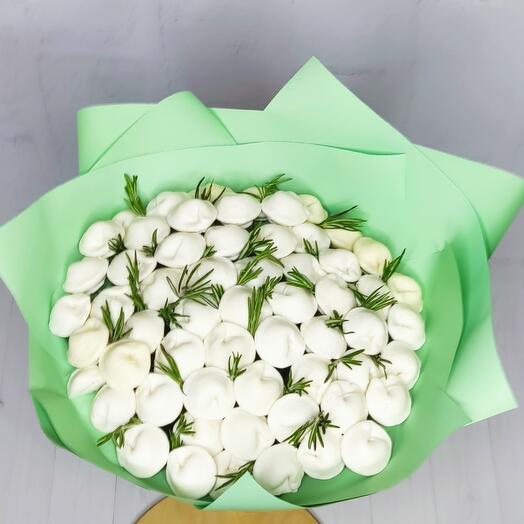 Chocolate dumplings/ New Year/Christmas/ corporate gifts/ men's bouquet