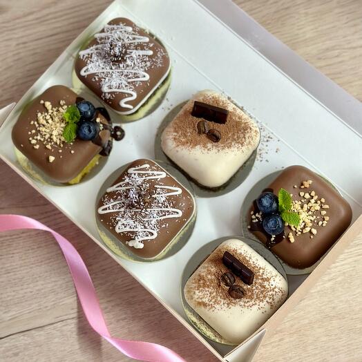 Полезные сладости без сахара, глютена и лактозы, vegan🌱 шоколадные