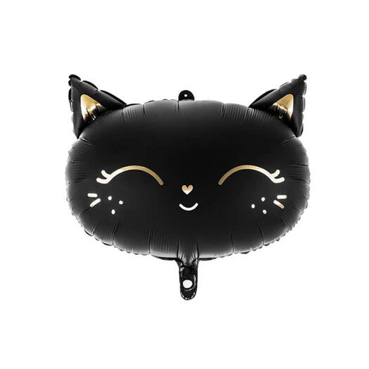 Balloon «Black cat»