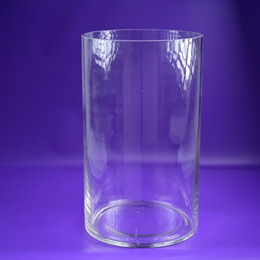 Cylinder Glass Vase 6