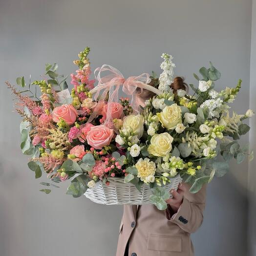 Корзина премиум