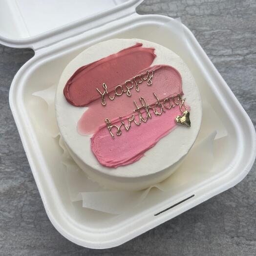 Pastel de Bento