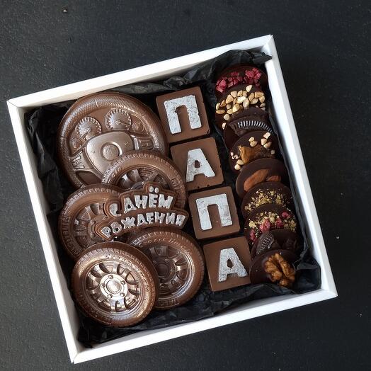 Папа с днем рождения