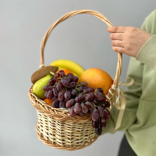 Фруктовая корзина