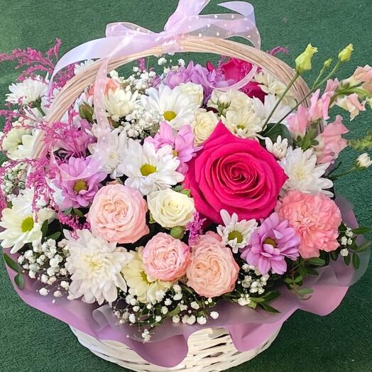 Flower Basket
