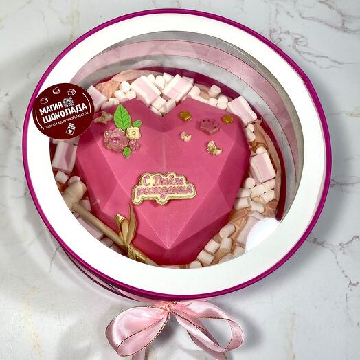 Пиньята из бельгийского шоколада