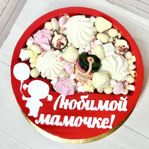 Любимой Мамочке! Маме Новый год