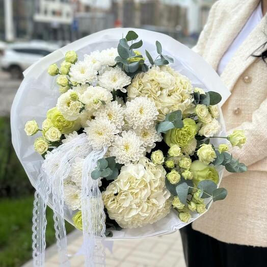 Букет Изысканность