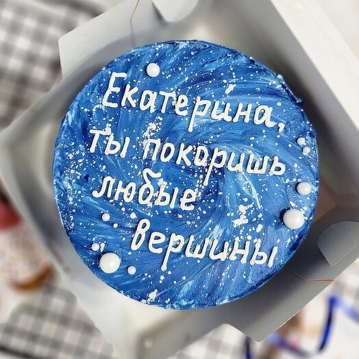Бенто-торт БОЛЬШОЙ для любимой