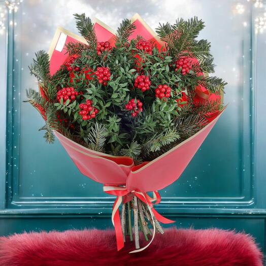 Christmas Flowers 2